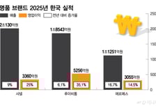 가방이 2000만원, "가격 인상? 더 사고 싶네"...'에루샤' 역대 최대 실적