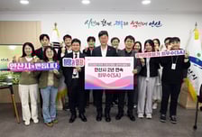 이민근 안산시장, 공약 이행률 92.7%…2년 연속 평가 '최우수'