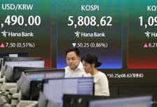 '이란 노딜' 약보합으로 방어한 코스피…"믿을 건 실적"