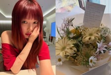 용준형, ♥현아에 "버텨줘서 고마워"…새출발 응원 손편지