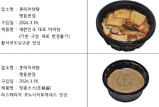 "임산부가 먹으면 큰일" 마라탕에 식중독균 '발칵'...어디 거?