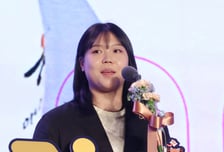 [포토] 영플레이어상 이지윤 '이변은 없었다'