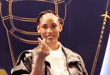 'MVP' 실바, 이영택 감독 '재계약 러브콜'에 신중 "당장 확답 어렵다, 일단 쿠바 돌아가 휴식" [V-리그 시상식 현장]