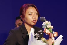 [포토] 자스티스 '베스트7 아리가또'