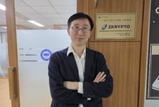 암호학 권위자의 '실험실창업'…전자투표부터 물류까지 철통보안