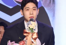 [포토] 황승빈 '천안의 별, 베스트 7 입성'