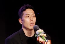 [포토] 최민호 '베스트 7 미들블로커'