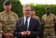 트럼프 요청에 日이어 英도 부정적...스타머 "호르무즈 개방해야"