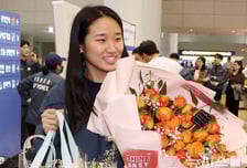 '최초 그랜드슬램 달성→금의환향', 안세영 여전히 간절하다 "너무 우승하고픈 대회는..."