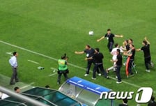 [오피셜] '한국축구와 주먹감자 악연' 케이로스, 월드컵 58일 앞두고 가나 사령탑 부임