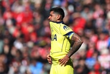 '눈물 쏟은 이유 있었다' 토트넘 진짜 강등 위기, 캡틴 로메로 '시즌 아웃'