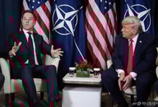 트럼프에 선 긋는 동맹들...영국 "전쟁 끌려 들어가지 않을 것"