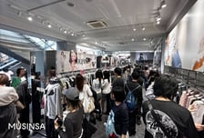 무신사, 도쿄 팝업 스토어 오픈 3일 만에 1만 3000명 방문