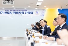 노후계획도시 '나홀로' 주택단지도 신속 재건축…시행령 개정