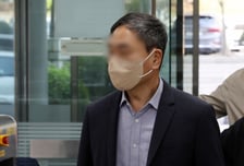 '10조 전분당 담합 의혹' 대상 대표, 두 번째 구속심사 출석 '묵묵부답'