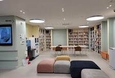 낡은 도서관에서 복합문화공간으로…동작구, 약수도서관 재개관