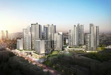 노량진 뉴타운에 들어서는 아크로…'아크로 리버스카이' 5월 분양