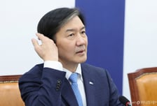 [속보] 조국, 경기 평택을 재보궐 선거 출마 선언
