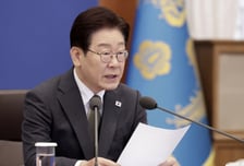 李대통령, 중동전쟁 당사국들에 "'인권보호·평화' 용기있는 걸음 내딛어달라"