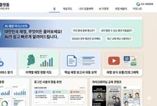 씨지인사이드, 정부 통합재정 AI 플랫폼 주사업자 선정