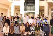 월 100만원 받고 명문 亞대학에서 공부...캠퍼스아시아 1.4만명 돌파