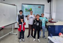 "한국어 서툴러도 괜찮아" 극동대, 충북교육청과 한국어 예비과정 운영