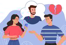 "오빠 파스타 뭐 좋아해?"...아내가 아이 과외 선생에게 수상한 문자