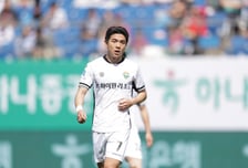 [오피셜] '대전전 결승골' 강원 김대원, K리그1 7라운드 MVP 선정