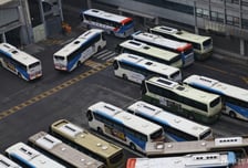 노선버스·심야 화물차, 한달간 고속도로 통행료 면제