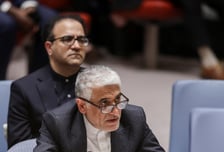 기지 제공만 해도 책임? 이란, 중동5국에 배상요구 "美 봉쇄는 불법"