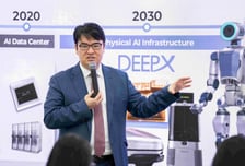 'AI반도체' 딥엑스, 30여개 고객사 확보…"올 매출 목표 300억↑"