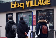 BBQ, 지난해 매출 5280억…영업익 690억 19.4%↓