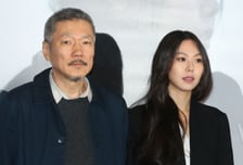 김민희, 홍상수 영화 또 참여…예고편에 담긴 이혼 후 스토리