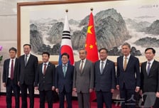 중국, 美·中 정상회담 앞두고 한반도 담당 외교부 차관 면직