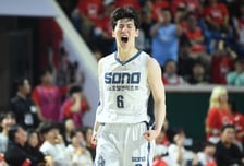 '이정현 22득점 폭발' 소노 대역전극, SK에 6강 PO 2연승... '4강 100% 확률' 잡았다 [잠실 현장리뷰]