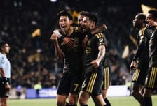 '손흥민 사상 첫 명단 제외→굴욕 패배' LAFC, 끝내 파워랭킹 1위 내줬다... 챔피언스컵 '올인'