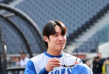 [포토] '에이스 이즈 백!' 훈련준비하는 원태인