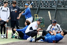 [포토] '지금 힘들어가니 말시키지마요!' 박세혁