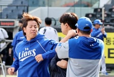 [포토] '류현진 협공'