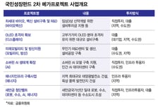 국민성장펀드 2차,  '신약·OLED·AI' 첨단산업에 50조 푼다