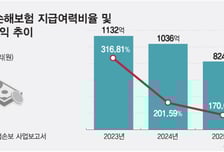 NH손보 건전성, 화마에 '불똥'