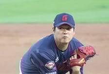 [포토] 나균안 '이글이글 승부욕'