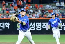 [포토] '1루에서 살것같아' 류지혁