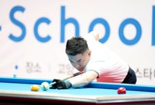 '우승자가 돌아온다' 정경섭, Q스쿨 2R 1일차서 생존 확정... 황득희-한지승은 2일차로 [PBA]