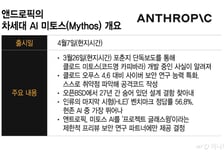 "너무 위험해" AI 미토스 공포…스스로 해킹하더니 통제불능