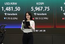 다시 육천피 턱밑… 외인·기관 쌍끌이 '반도체 베팅'