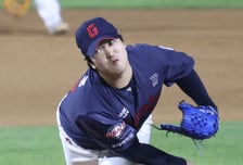 [포토] 최이준 '돌직구 팡팡'