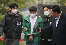 '소방관 2명 순직' 완도 창고 불 낸 중국인 구속…"불체자, 도주 우려"