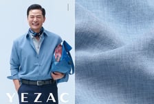 형지I&amp;C, 예작 린넨라이크 셔츠 선봬