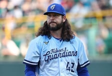 '충격!' KBO 호령했던 사직예수, 이제 대만서도 '쩔쩔'→ERA 6.92 부진 3G 만에 '2군행'